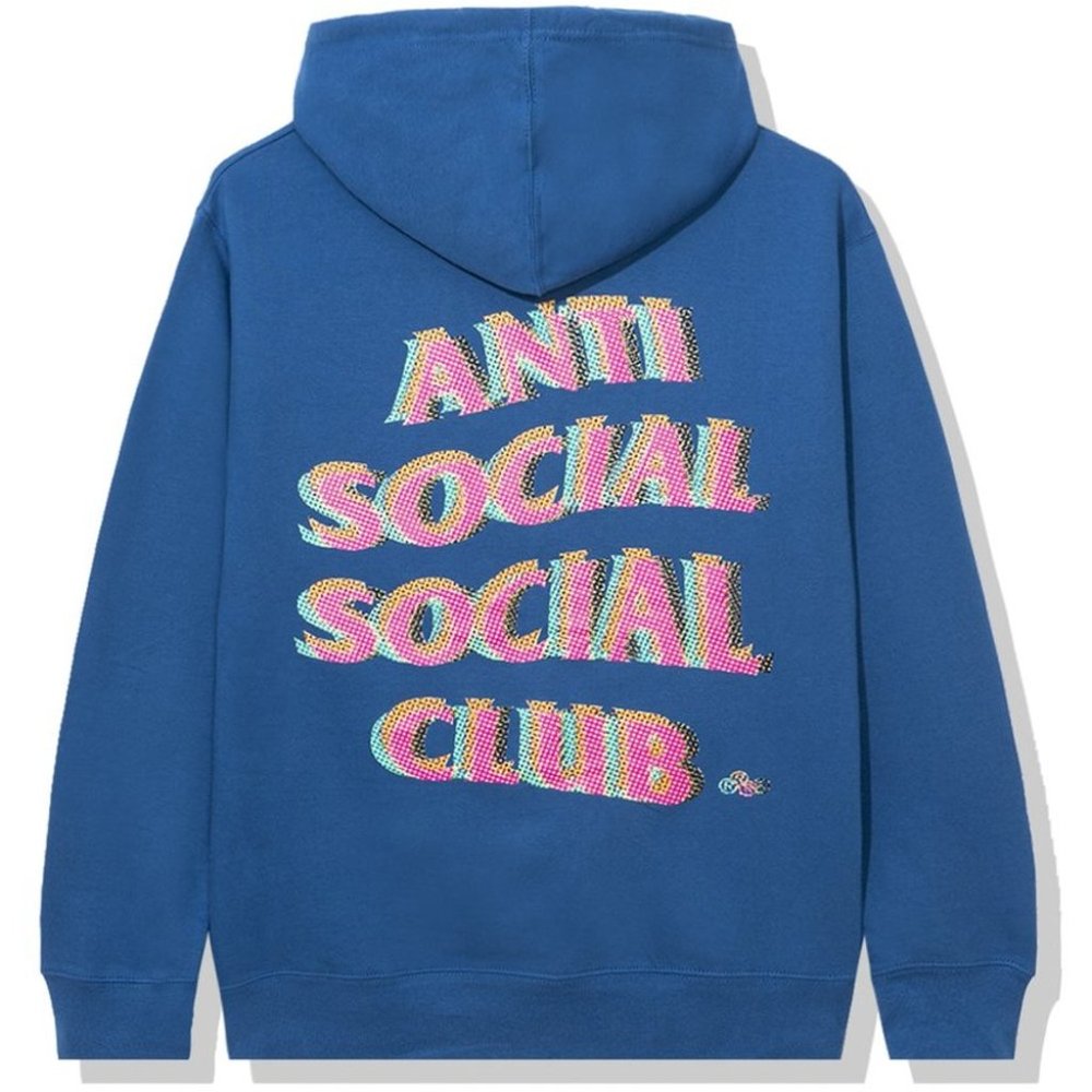 ANTI SOCIAL SOCIAL CLUB ASSC STIR CRAZY HOODIE